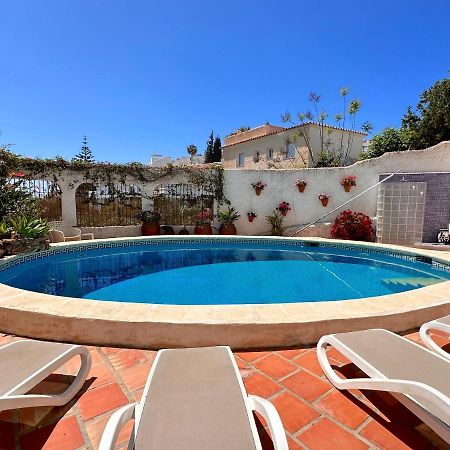 Chimenea 15 Private Pool & Parking By Casasol Daire Nerja Dış mekan fotoğraf