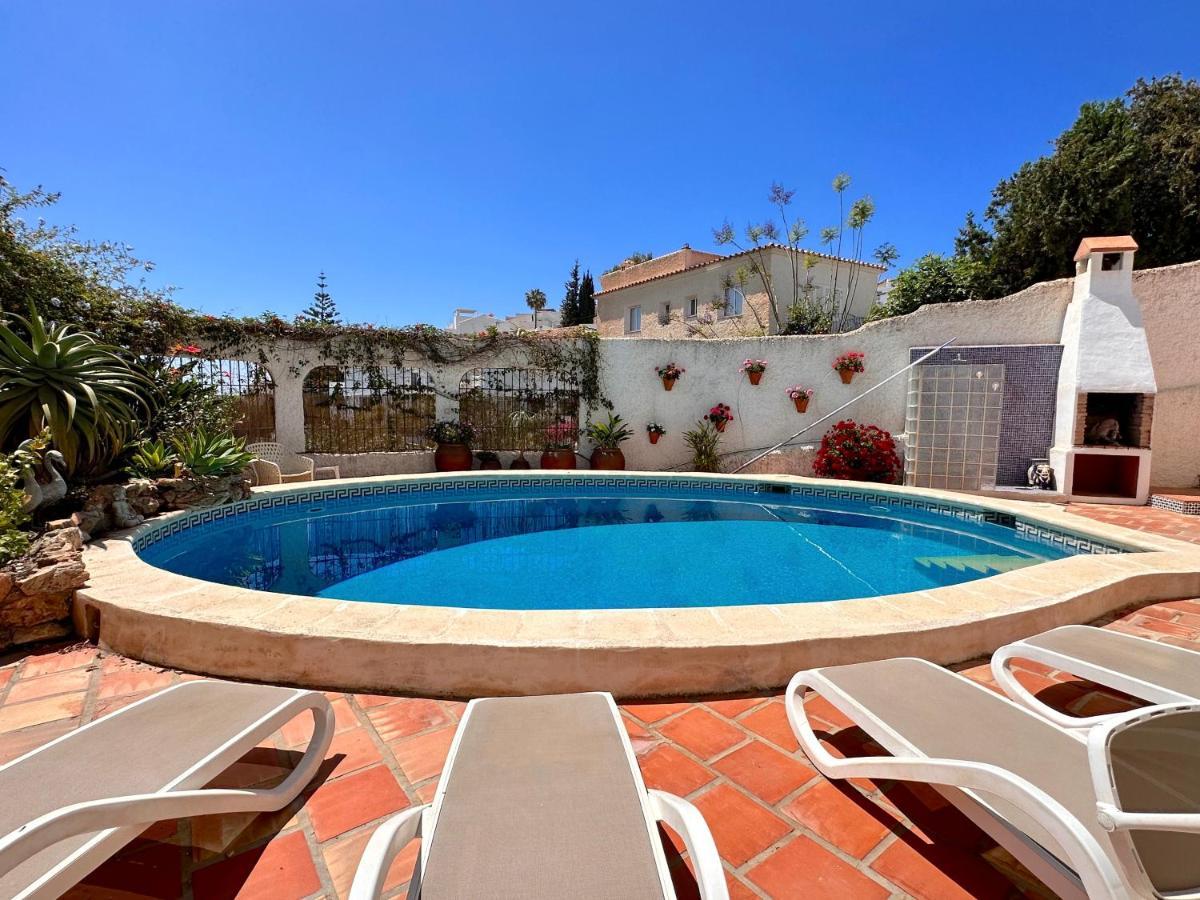 Chimenea 15 Private Pool & Parking By Casasol Daire Nerja Dış mekan fotoğraf