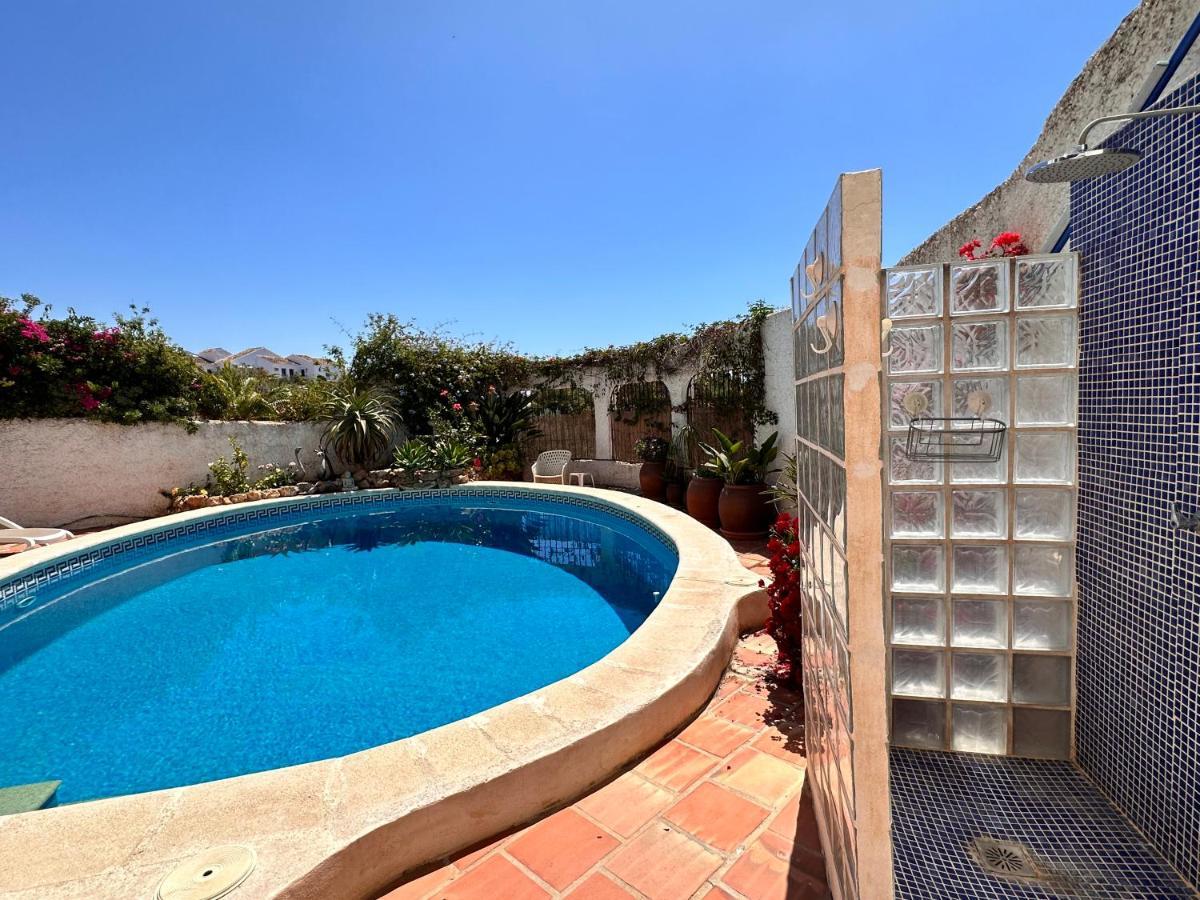 Chimenea 15 Private Pool & Parking By Casasol Daire Nerja Dış mekan fotoğraf