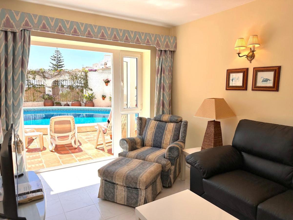Chimenea 15 Private Pool & Parking By Casasol Daire Nerja Dış mekan fotoğraf