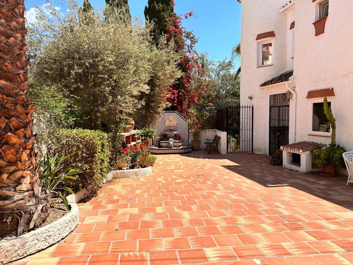 Chimenea 15 Private Pool & Parking By Casasol Daire Nerja Dış mekan fotoğraf