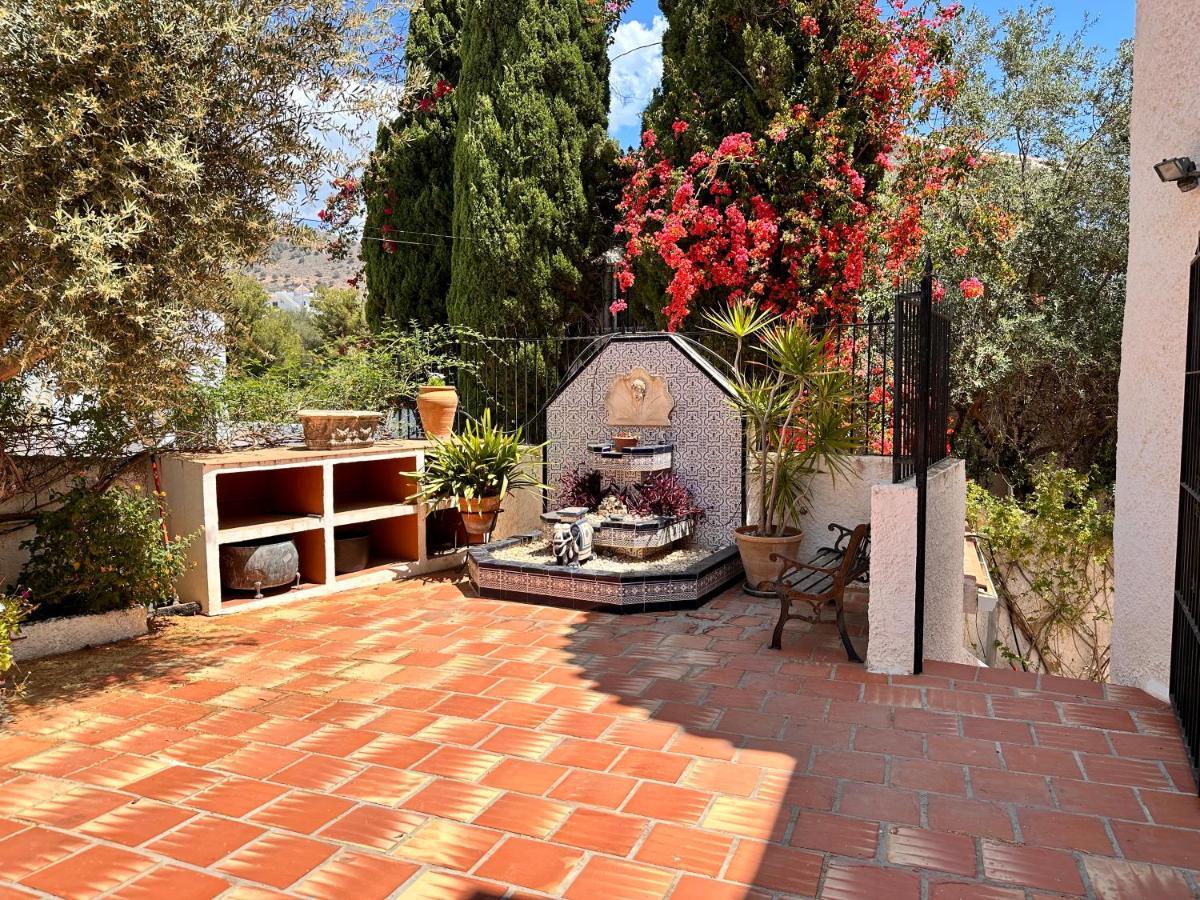 Chimenea 15 Private Pool & Parking By Casasol Daire Nerja Dış mekan fotoğraf